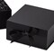 Medium Gift Boxes with Bow and Shredded Paper Fill, Pack of 2 (Black 8 inch Box) for Weddings, Graduations, Birthdays, Father's Day, Groomsmen Gifts, All Occasion